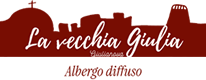 La vecchia Giulia: Albergo diffuso in una pittoresca cittadina.